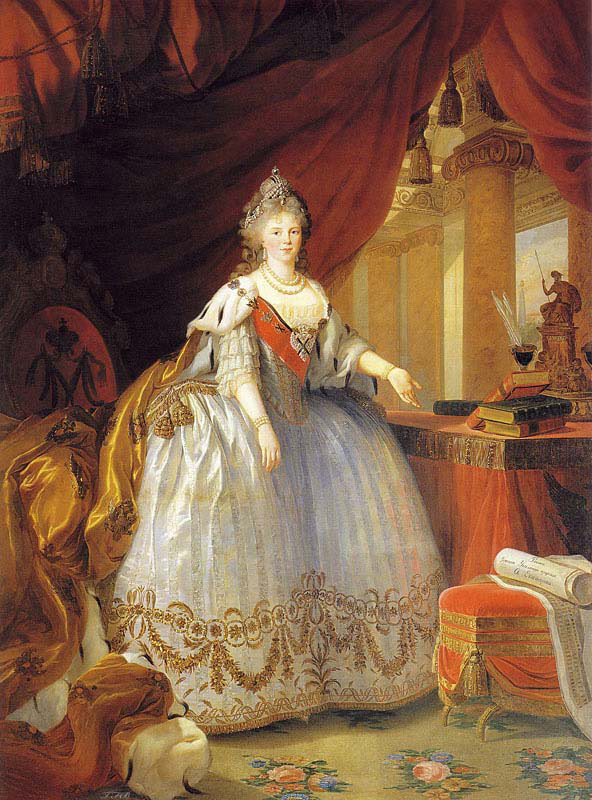 empress maria feodorovna